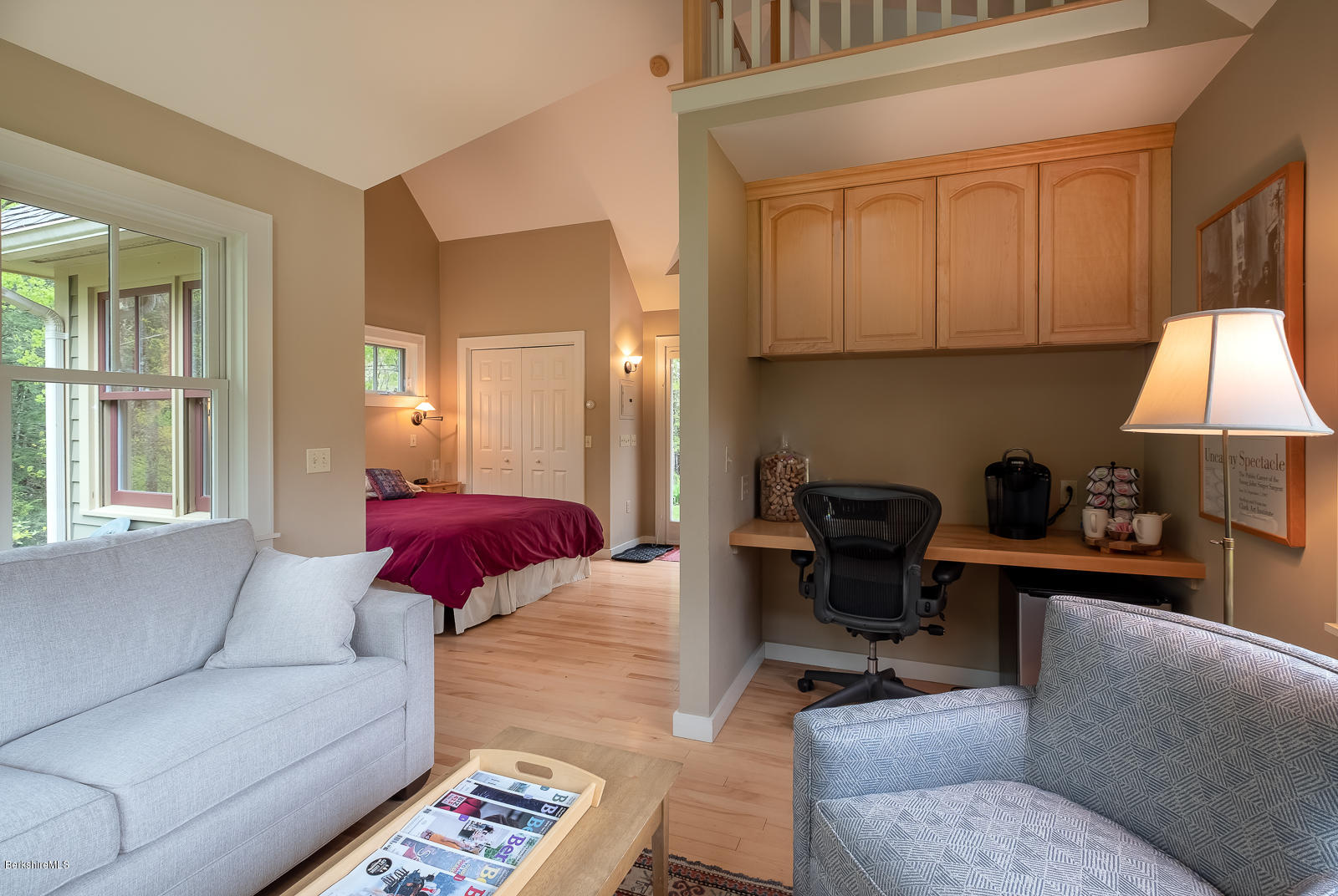 275 Gale Road Williamstown, MA 01267 - Photo 26 of 33 Guest cottage