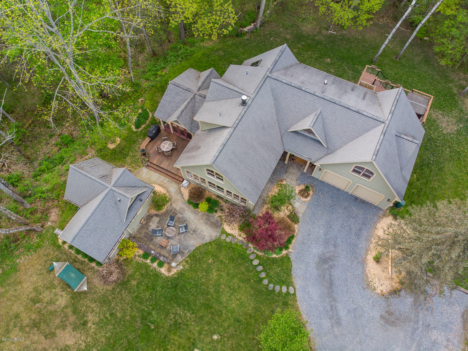 275 Gale Road Williamstown, MA 01267 - Photo 29 of 33 Ariel view