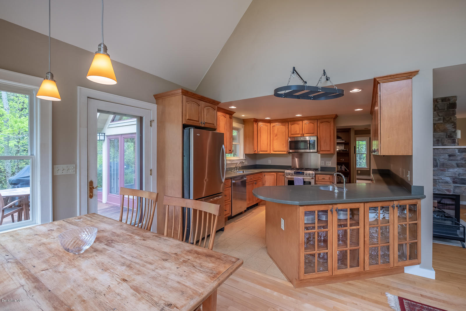 275 Gale Road Williamstown, MA 01267 - Photo 5 of 33 Kitchen