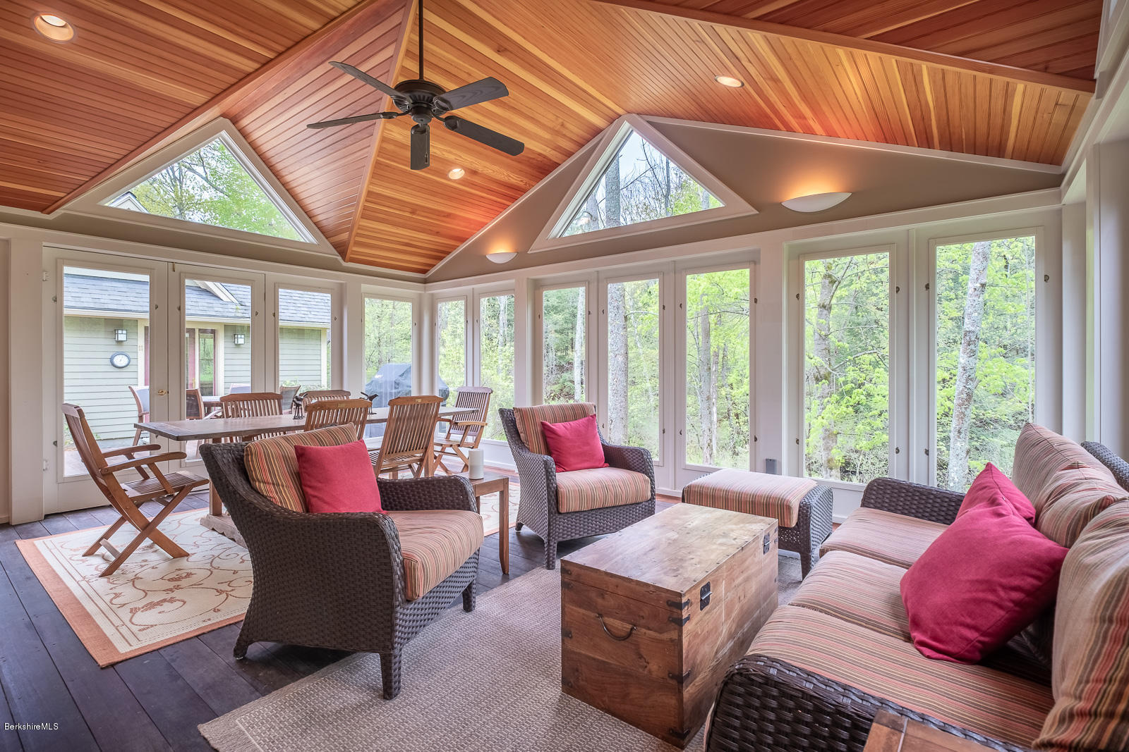 275 Gale Road Williamstown, MA 01267 - Photo 9 of 33 Porch