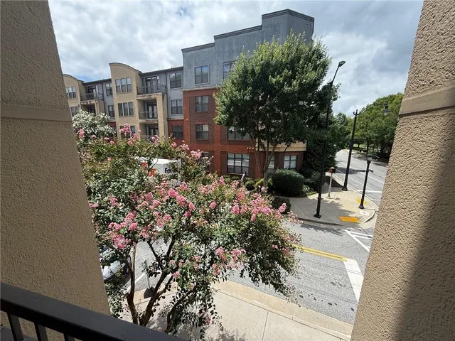 a view of a lake view