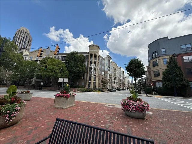 a view of a lake view
