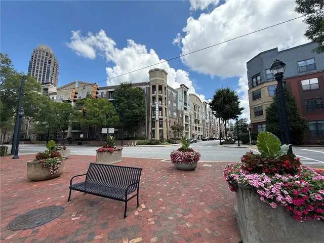 a view of a lake view