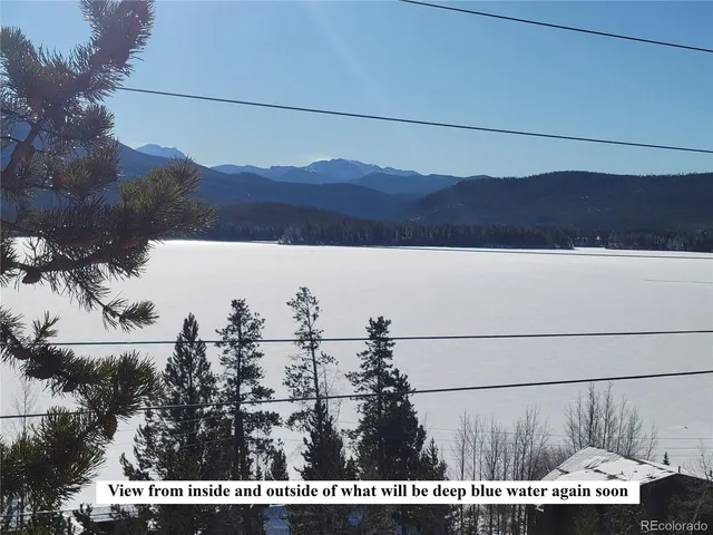 $1,095,000 | Undisclosed Address, Grand Lake, CO 80447