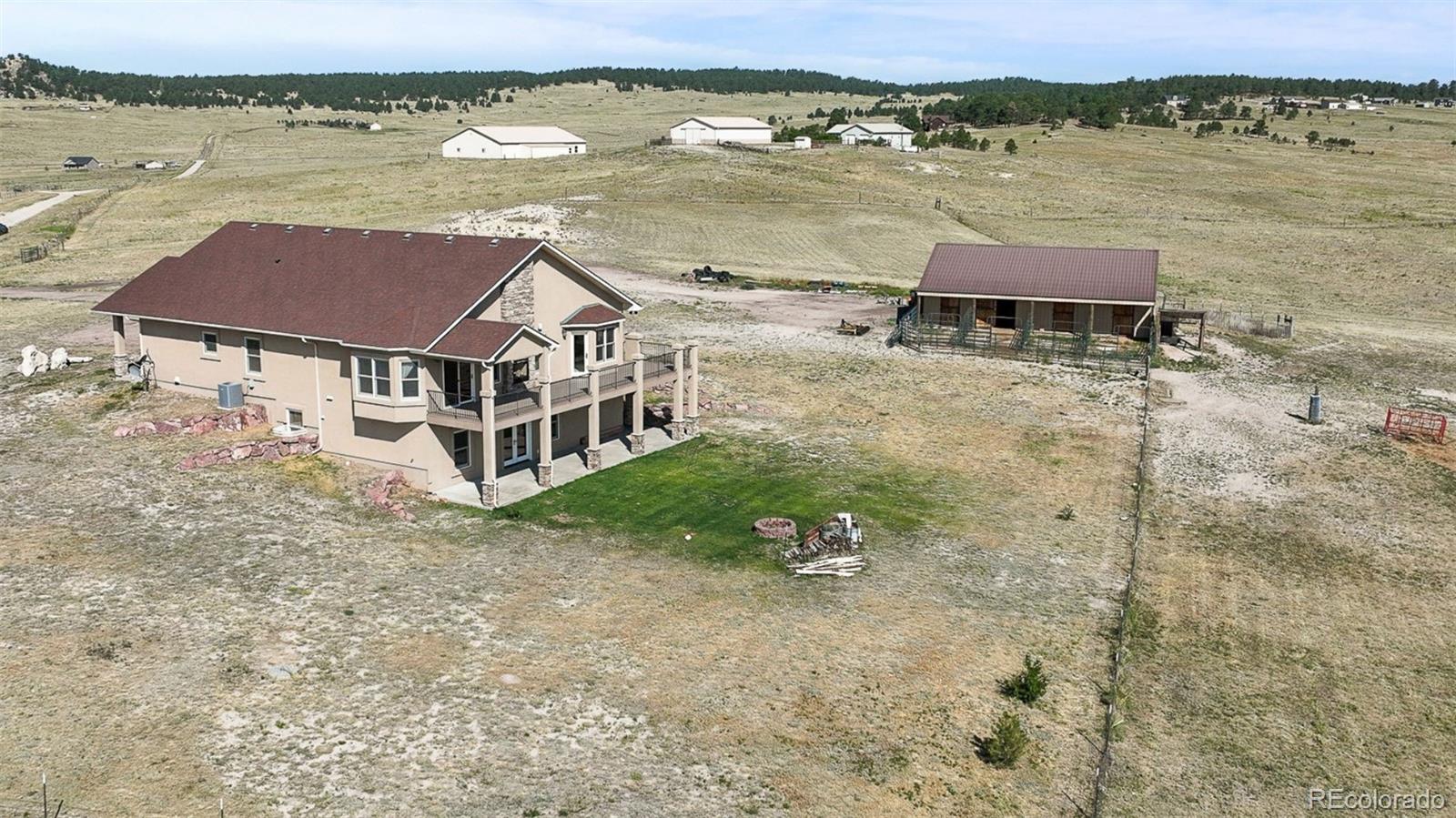 22350 Roxie Ridge View Peyton, CO 80831 - Photo 2 of 48