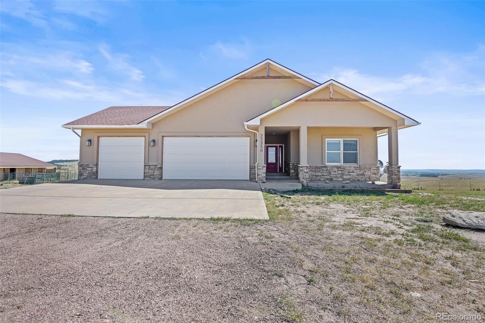 22350 Roxie Ridge View Peyton, CO 80831 - Photo 2 of 46