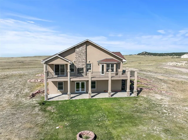 $1,025,000 | 22350 Roxie Ridge View, Peyton, CO 80831