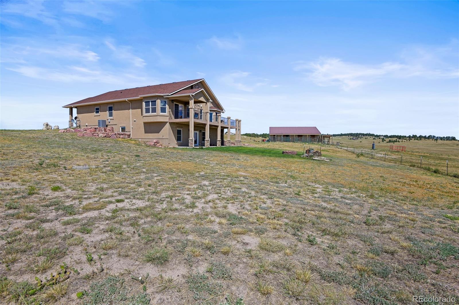 22350 Roxie Ridge View Peyton, CO 80831 - Photo 38 of 46
