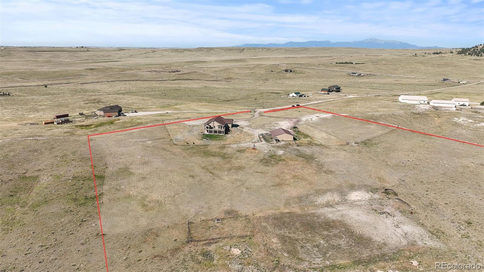 22350 Roxie Ridge View Peyton, CO 80831 - Photo 43 of 46