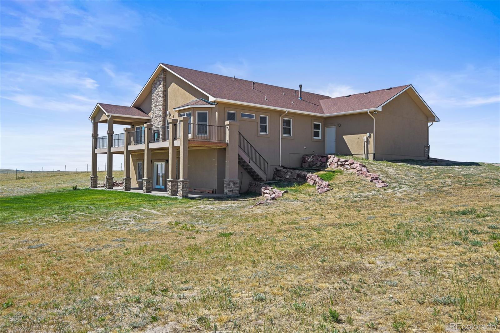 22350 Roxie Ridge View Peyton, CO 80831 - Photo 43 of 48