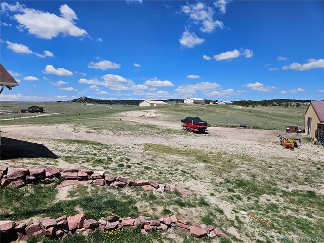 $1,025,000 | 22350 Roxie Ridge View, Peyton, CO 80831