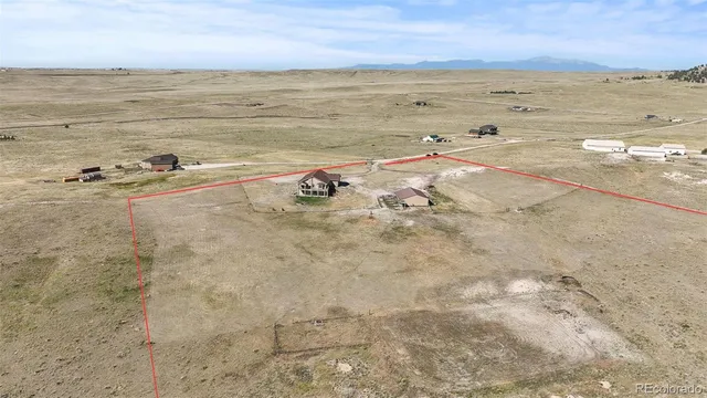 $1,025,000 | 22350 Roxie Ridge View, Peyton, CO 80831