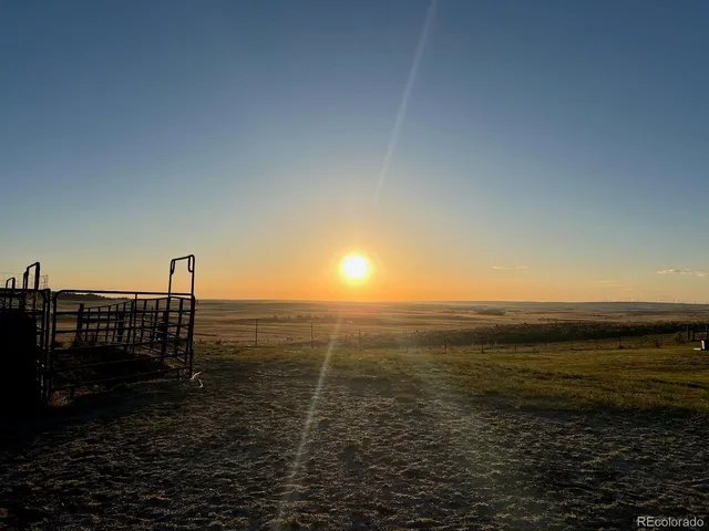 $1,025,000 | 22350 Roxie Ridge View, Peyton, CO 80831