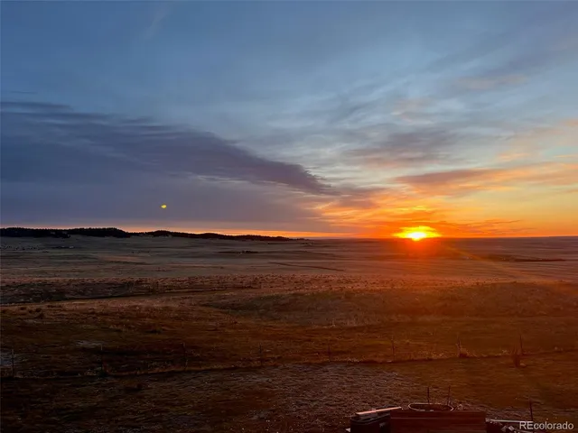 $1,025,000 | 22350 Roxie Ridge View, Peyton, CO 80831