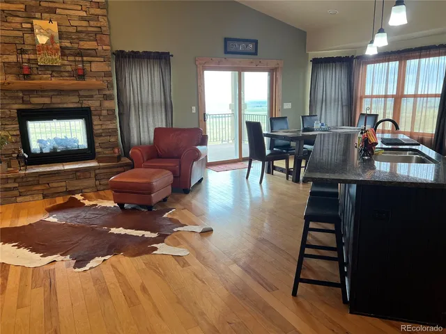 $1,025,000 | 22350 Roxie Ridge View, Peyton, CO 80831