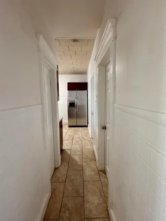 a view of a hallway