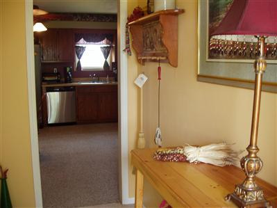 442 Kelly Ridge Road Lancaster, KY 40444 - Photo 6 of 18 Foyer
