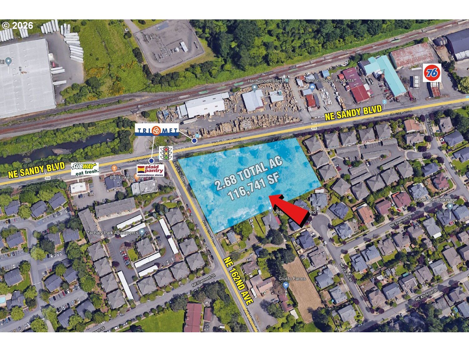 16340 Northeast Sandy Boulevard Portland, OR 97230 - Photo 8 of 14