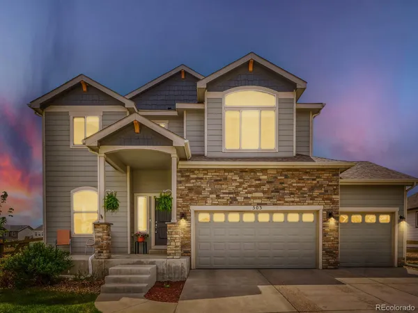 $673,000 | 503 Mount Rainier Street, Berthoud, CO 80513
