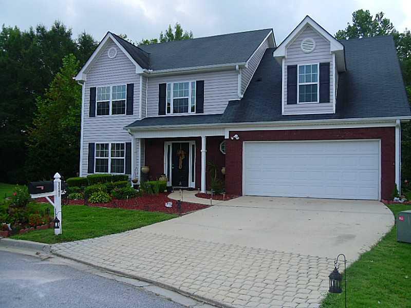 3541 Skyland Ridge Court Loganville, GA 30052 - Photo 1 of 1 Exterior Front.