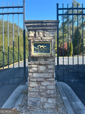 $13,000 | Lot 22 Shake Hollow Drive, Rabun Gap, GA 30568