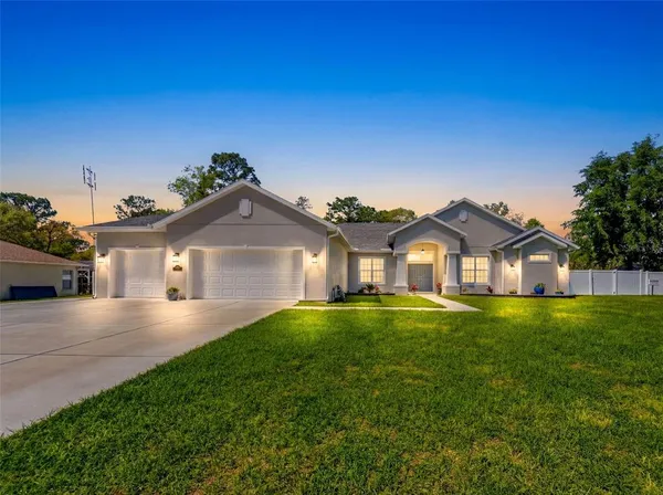 $799,900 | 4025 Spring Park Way, Brooksville, FL 34604
