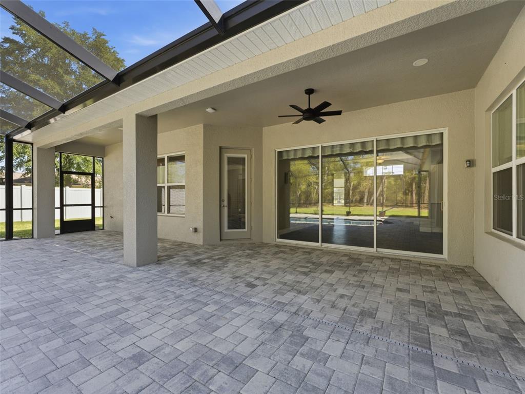 4025 Spring Park Way Brooksville, FL 34604 - Photo 74 of 97 a view of an entrance door of the house