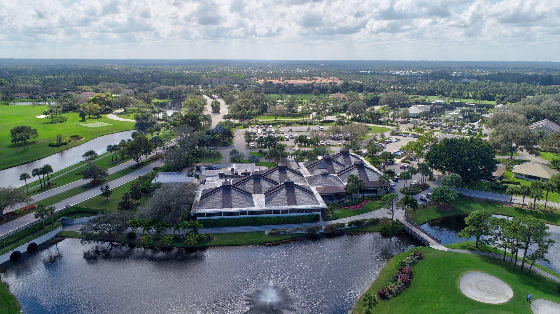 5650 Southeast Foxcross Place Stuart, FL 34997 - Photo 25 of 36 MS Clubhouse Back View