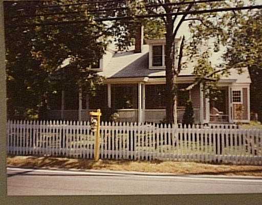 3817 Diamond Hill Road Cumberland, RI 02864 - Photo 1 of 1 Exterior Front.