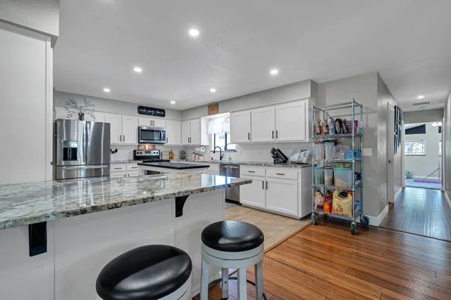 a bathroom with a toilet and shower