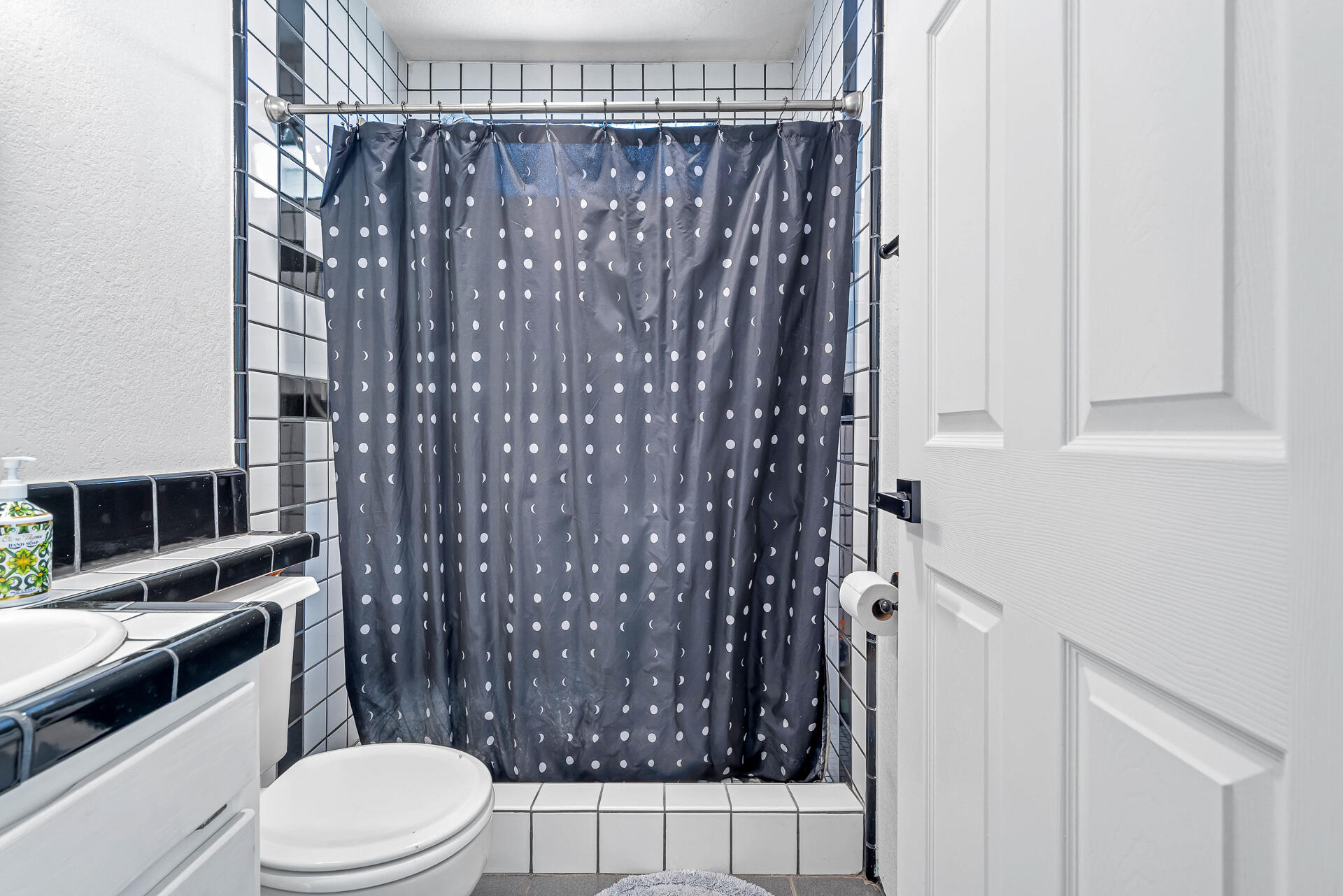 23570 Cassel Fall River Road Fall River Mills, CA 96028 - Photo 36 of 73 a bathroom with a toilet and shower