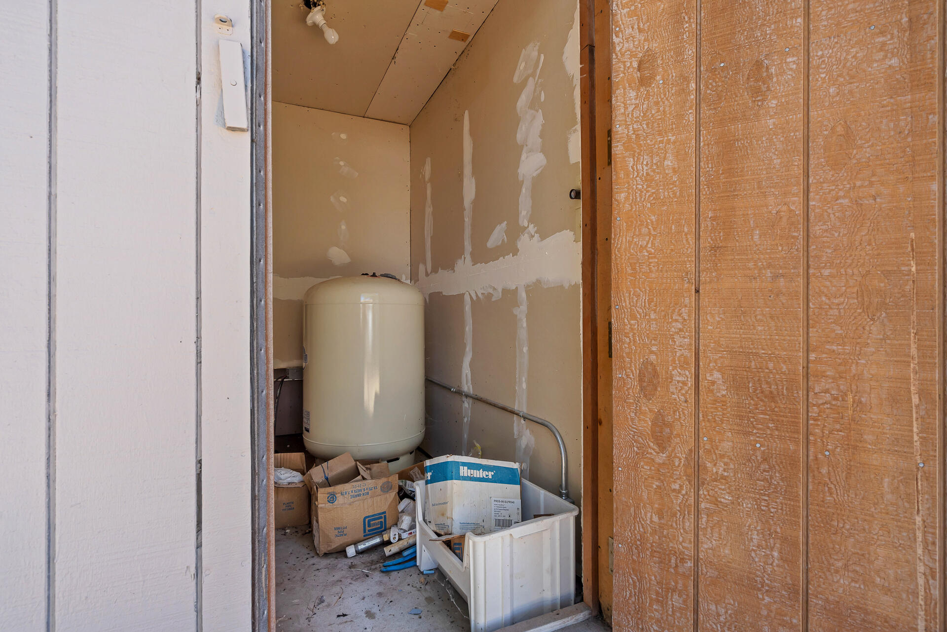 23570 Cassel Fall River Road Fall River Mills, CA 96028 - Photo 71 of 73 a bathroom with a sink and a mirror