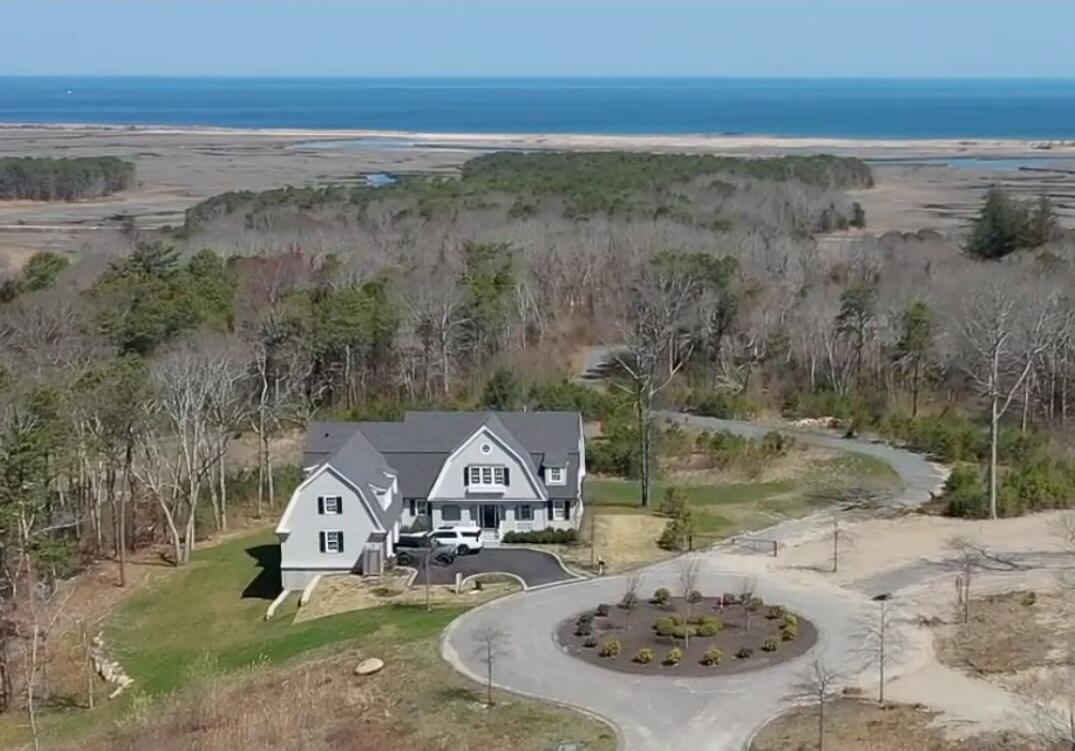 10 Rockhill Road Sandwich, MA 02563 - Photo 2 of 52 an aerial view of a house with outdoor space