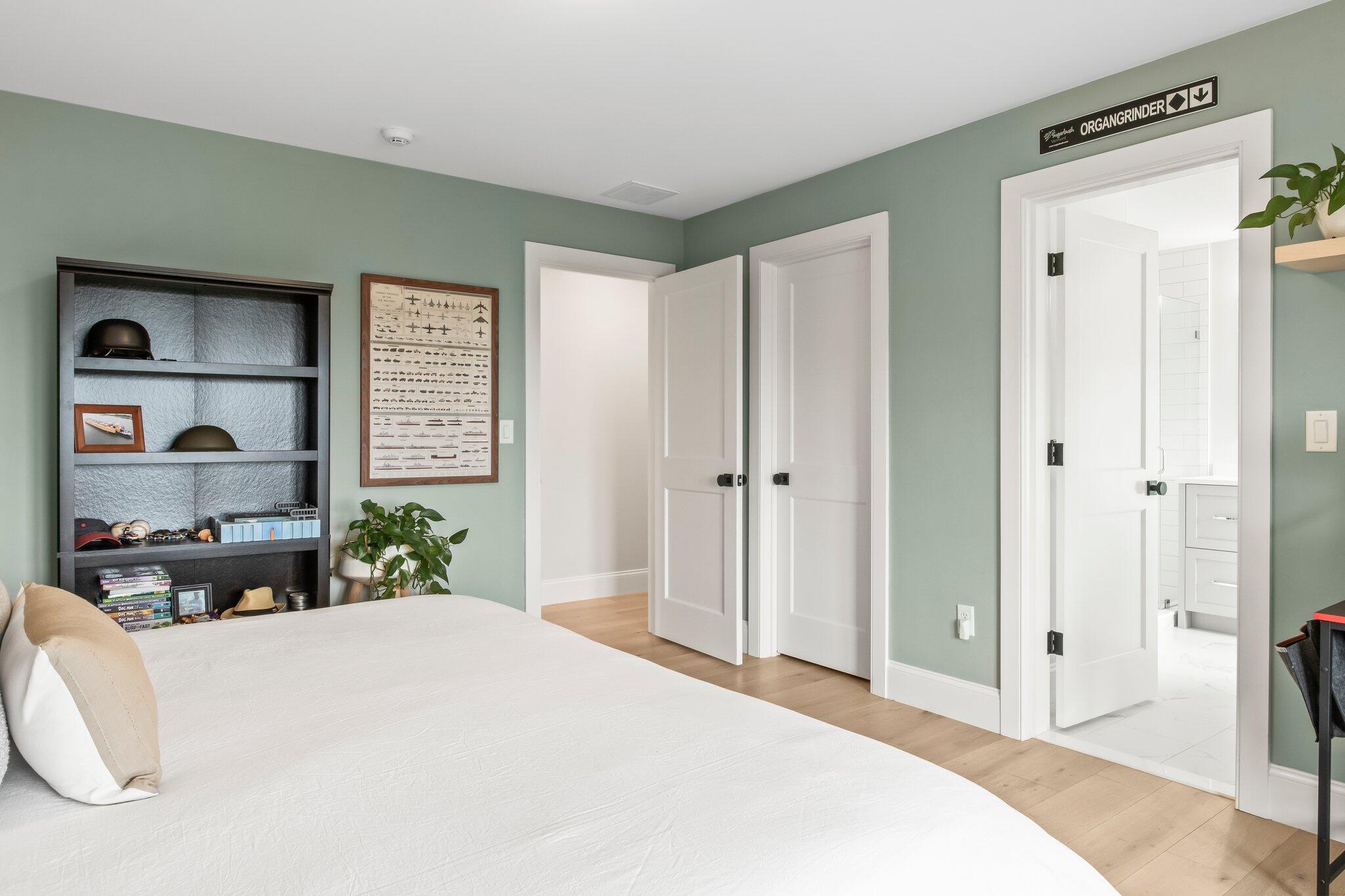 10 Rockhill Road Sandwich, MA 02563 - Photo 32 of 52 a bedroom with a bed dresser and a window