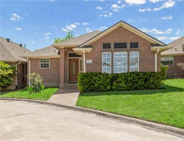 $1,850 | 1816 Brothers Boulevard, Unit 16, College Station, TX 77845