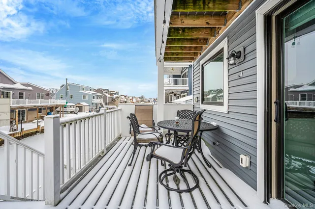 an aerial view of city