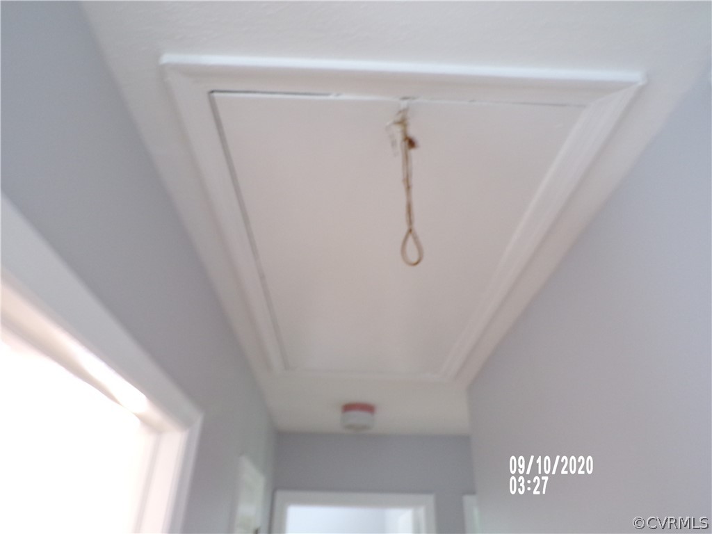 4687 Bell Road Powhatan, VA 23139 - Photo 13 of 13 Extra storage in attic