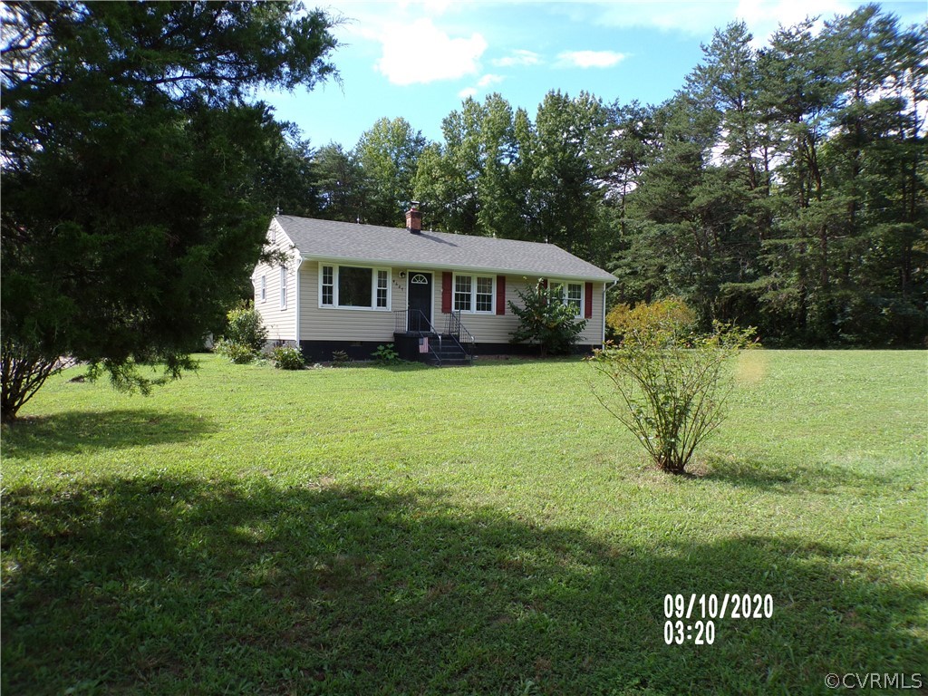 4687 Bell Road Powhatan, VA 23139 - Photo 2 of 13 Nice setting