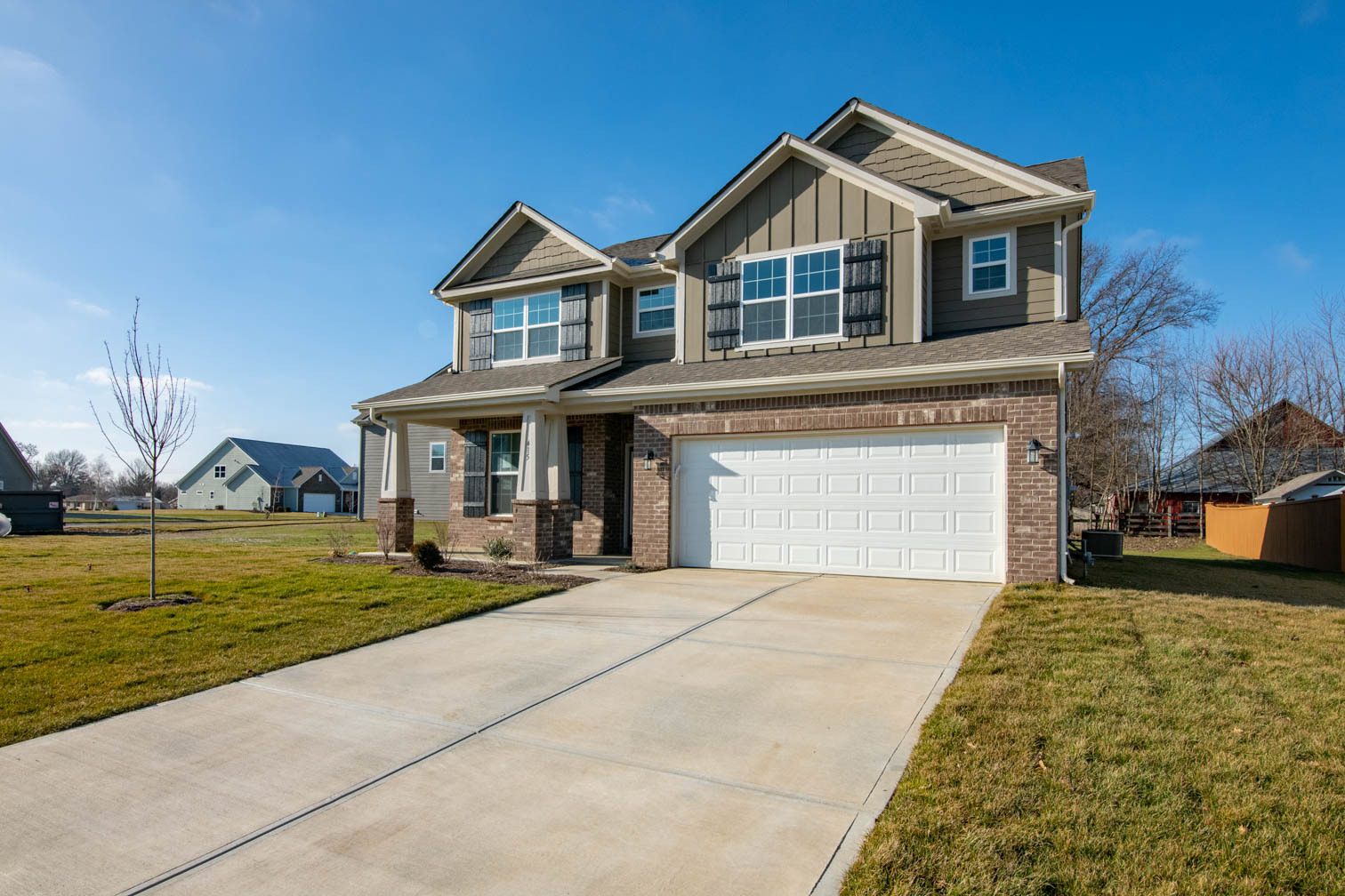 415 Pekin Way Pendleton, IN 46064 - Photo 2 of 31