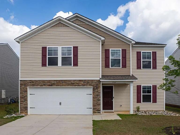 244 Savannah Wood Road Hopkins, SC 29061 - Photo 2 of 38 1