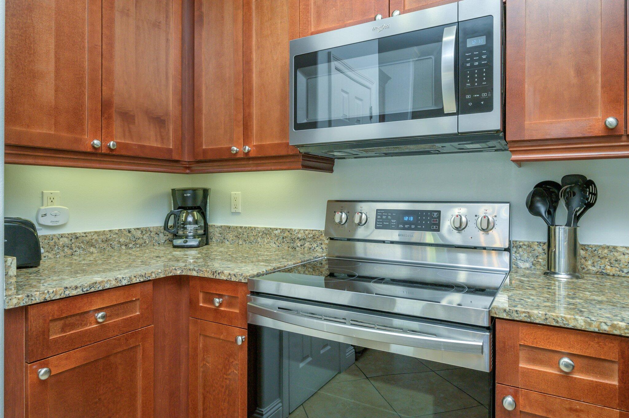 223 Grand Key Loop East Destin, FL 32541 - Photo 16 of 75 Efficient Kitchen