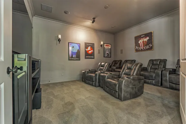 a spacious bedroom with a bed and a window