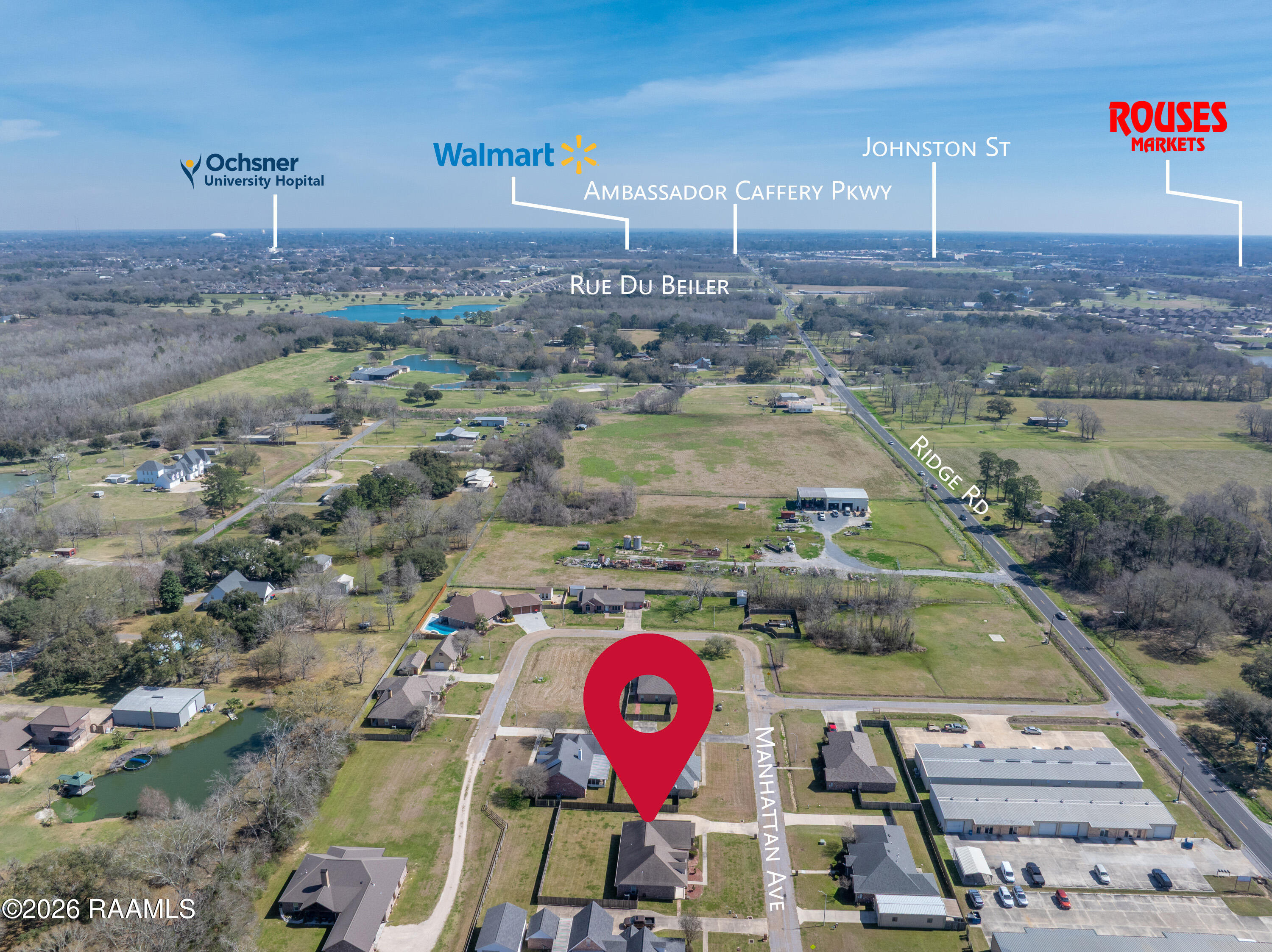 107 Manhatten Avenue Duson, LA 70529 - Photo 34 of 38 107Manhattan-6a