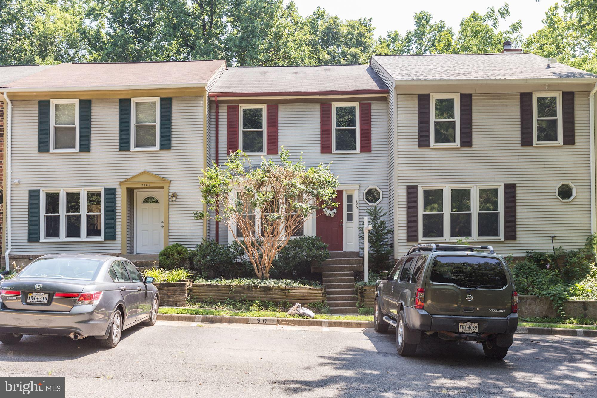 7365 Stream Way Springfield, VA 22152 - Photo 1 of 42 Welcome Home!