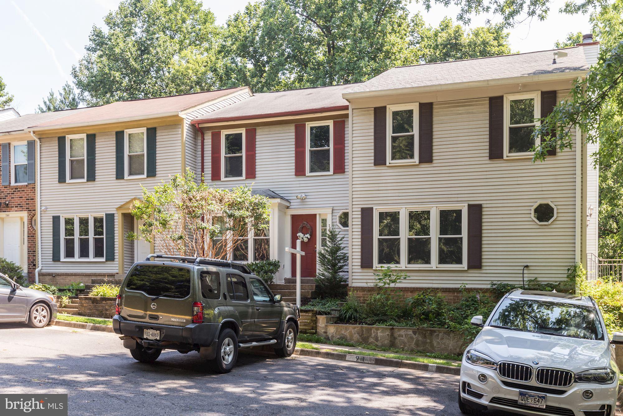 7365 Stream Way Springfield, VA 22152 - Photo 2 of 42 Enjoy this picturesque setting