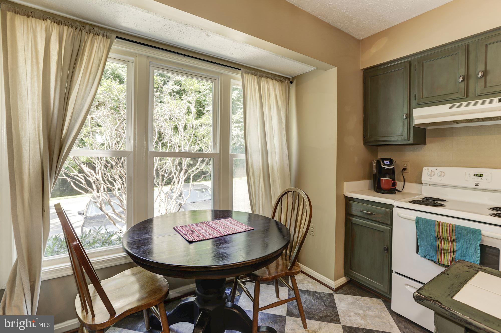 7365 Stream Way Springfield, VA 22152 - Photo 18 of 42 Enjoy an eat-in-kitchen as well as the dining room