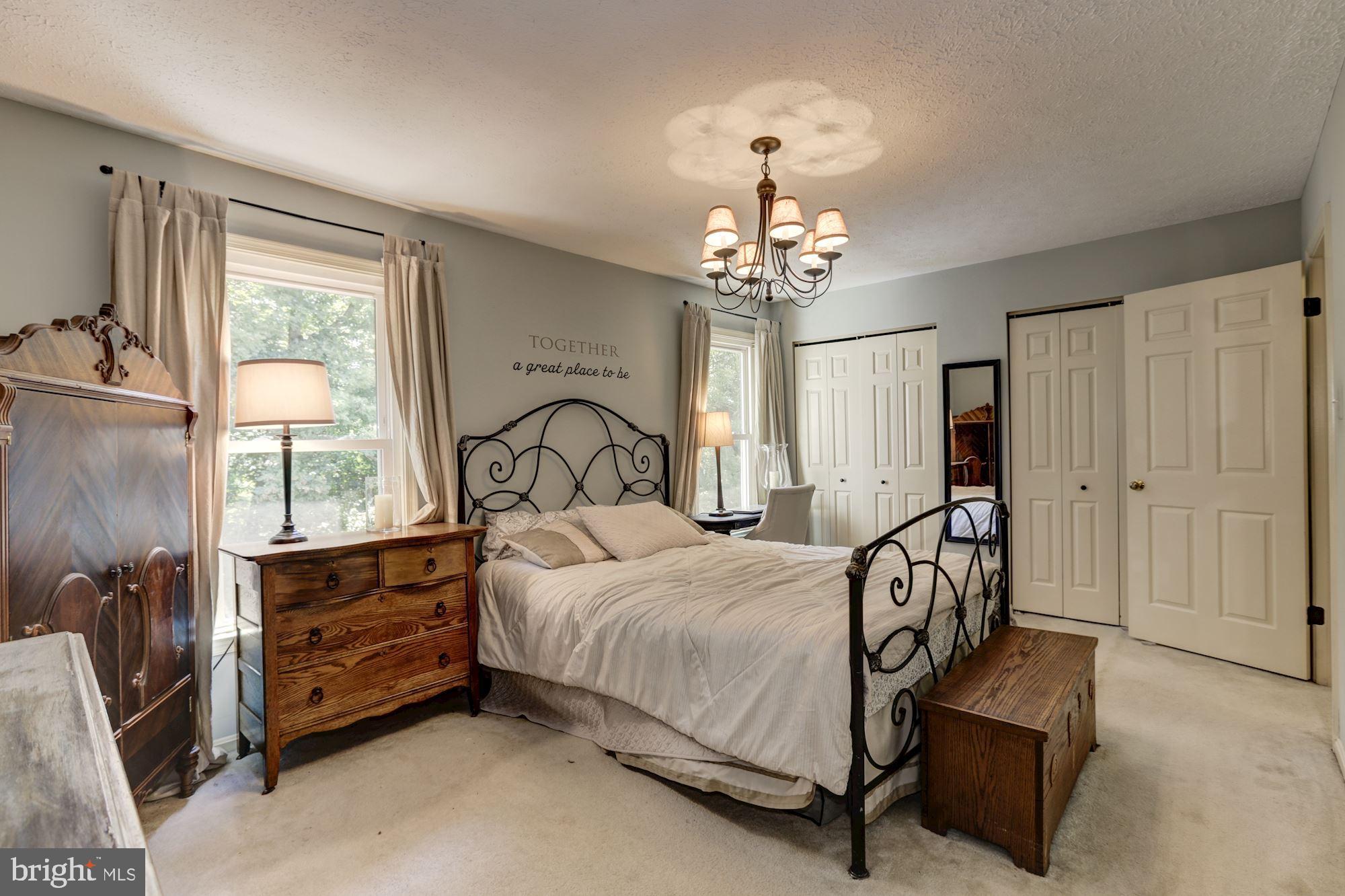 7365 Stream Way Springfield, VA 22152 - Photo 22 of 42 Enjoy his an hers closets