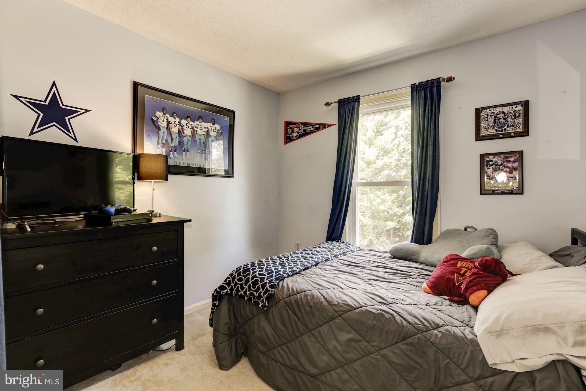 7365 Stream Way Springfield, VA 22152 - Photo 24 of 42 The secondary bedrooms are spacious