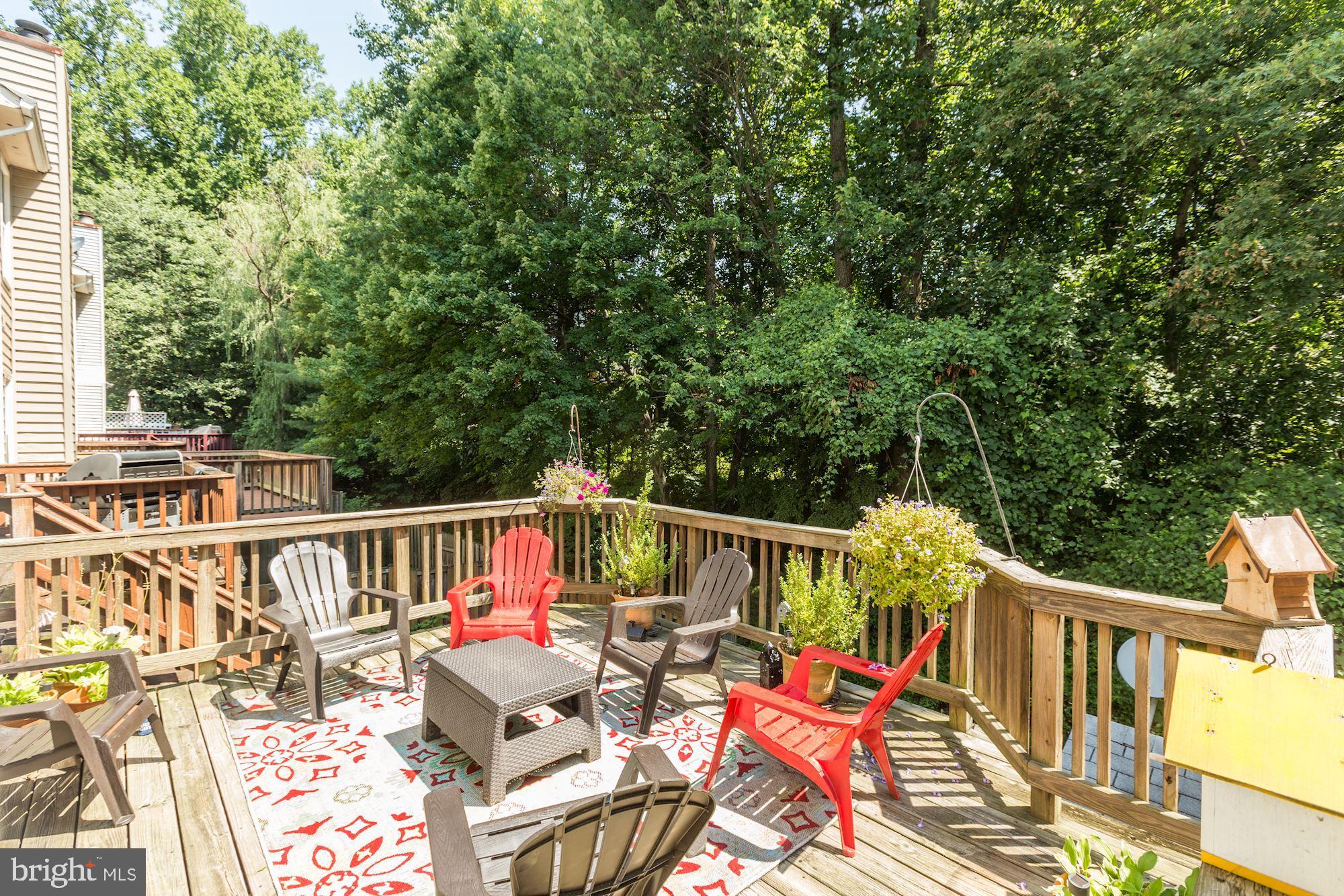 7365 Stream Way Springfield, VA 22152 - Photo 37 of 42 Enjoy amazing views of mature trees