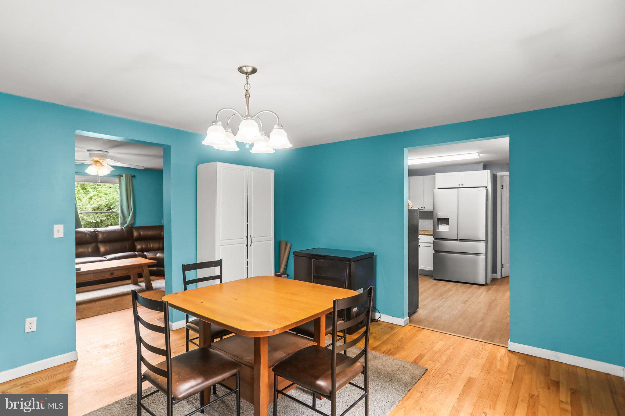 964 Aubel Road Delta, PA 17314 - Photo 10 of 45 a dining room with a table and chairs